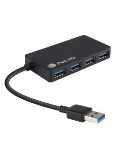 Ngs ihub3.0 hub 4 puertos usb 3.0