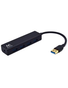 Ewent ew1136  hub 4 puertos usb 3.0