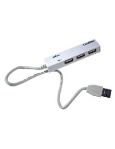 Coolbox hub usb (1 x usb3.0 + 3 x usb2.0)