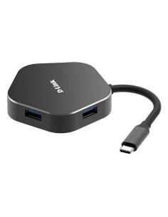 D-link dub-m420 hub usb-c 4en1 hdmi/2usb 3.0/usb-c