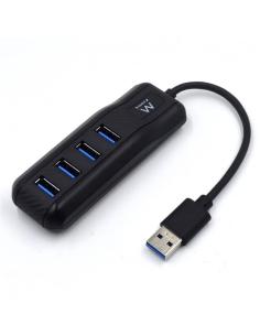 Ewent ew1138 hub 4 puertos usb 3.1 gen1 (usb 3.0)