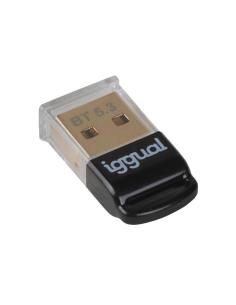 Iggual adaptador usb 2.0 mini bluetooth 5.3