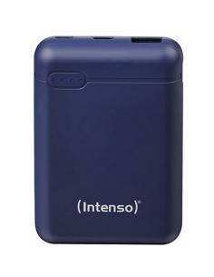 Intenso powerbank xs5000 externa 5000mah azul