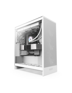 NZXT H7 Flow Midi Tower Blanco