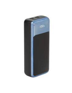 Rivacase va1080 qc/pd 65w 30000 mah black