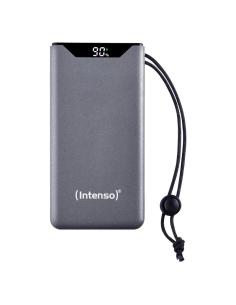 Intenso | powerbank f10000 | 10000 mah | gris