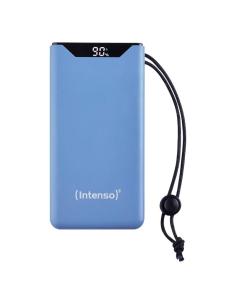 Intenso | powerbank f10000 | 10000 mah | azul