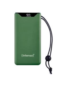 Intenso | powerbank f10000 | 10000 mah | verde