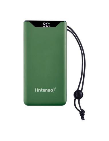 Intenso | powerbank f10000 | 10000 mah | verde