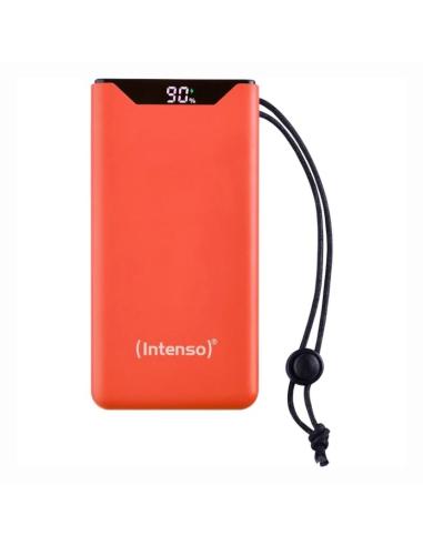 Intenso | powerbank f10000 | 10000 mah | naranja