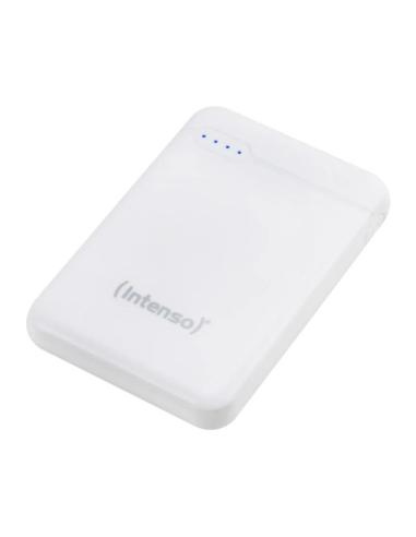 Intenso powerbank xs5000 5000mah blanco