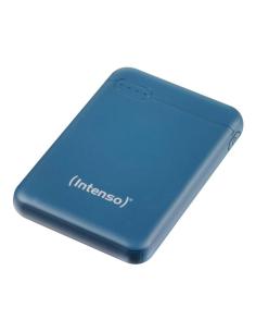 Intenso powerbank xs5000 externa 5000mah petroleo