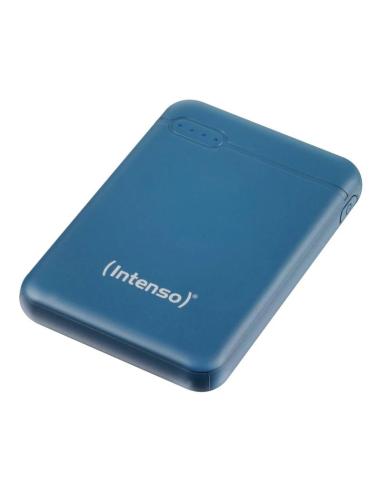 Intenso powerbank xs5000 externa 5000mah petroleo