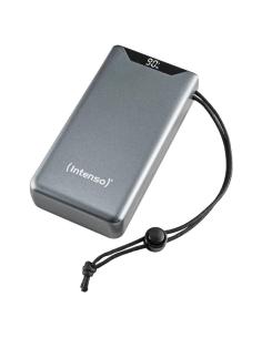 Intenso powerbank f20000 20000 mah gris