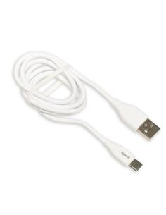 Iggual cable usb-a/usb-c 100 cm blanco q3.0 3a