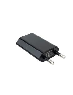 Nanocable mini cargador usb ipod /iphone 5v-1a neg