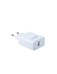 Iggual cargador de pared 1xusb 5v/2.4a (12w)