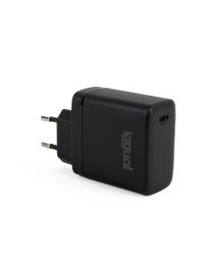 Iggual cargador rápido usb pd tipo c 45w gan