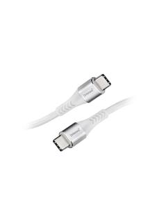 Intenso | cable usb-c - c|1,5 m|c315c | blanco