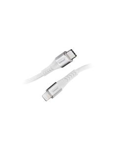 Intenso | cable usb-c -lightning|1,5m|c315l|blanco