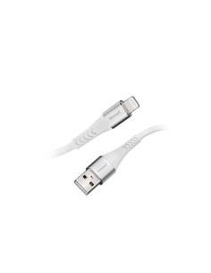 Intenso | cable usb-a -lightning|1,5m|a315l|blanco