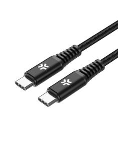 Celly cable usb-c a usb-c 100w