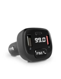 Energy sistem car fm talk negro