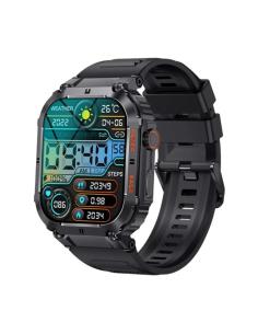 Denver smartwatch swc-191 bt 1,96" fc pa negro