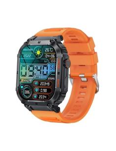 Denver smartwatch swc-191 bt 1,96" fc pa orange