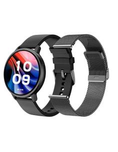 Spc smartwatch smartee duo classic negro + correa