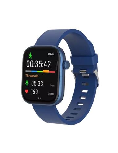 Denver sw-185 smartwatch 1,85" fc pa os ip67 azul