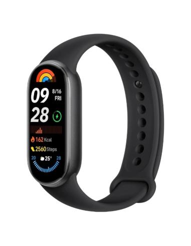 Xiaomi pulsera smart band 9 midnight black