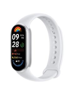 Xiaomi pulsera smart band 9 moonlight silver