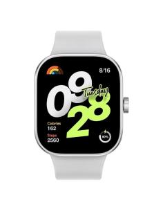 Xiaomi redmi watch 4 1.97" silver gray