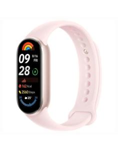 Xiaomi pulsera smart band 9 mystic rose