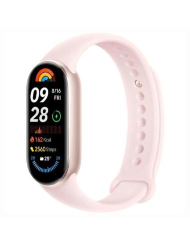 Xiaomi pulsera smart band 9 mystic rose