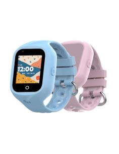 Celly smartwatch kids 4g 2 correas azul y rosa