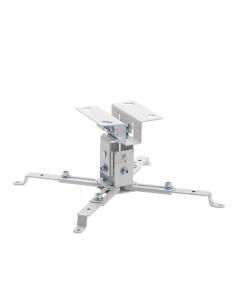 Iggual spt01 soporte proyector techo blanco