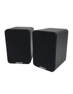 Approx altavoces pared dig.2x30w bth+ kit de mon.