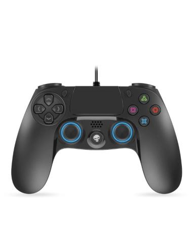 Spirit of gamer mando ps4  negro/azul