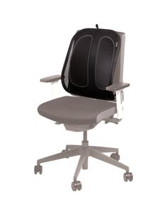 Fellowes respaldo ergonómico rejilla mesh office