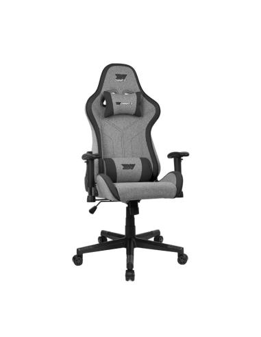 Drift silla gaming dr90 pro gris/negro