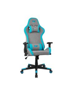 Drift silla gaming dr90 pro gris/azul