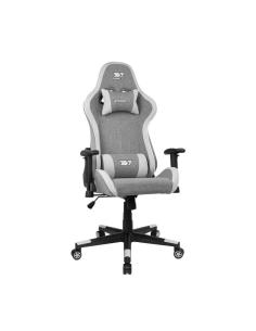 Drift silla gaming dr90 pro gris/blanca