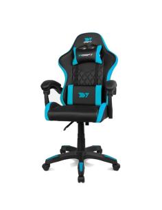 Drift silla gaming dr35 negra-azul