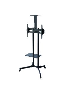 Tooq fs1470m-b soporte suelo pantalla 37"-70"