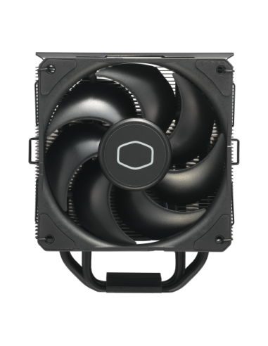 Cooler Master Hyper 212 Black Procesador Refrigerador de aire 12 cm Negro