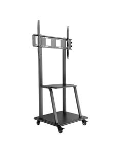 Iggual goliat soporte tv con ruedas 37"-100" 150kg