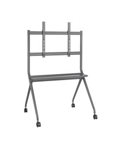 Ewent ew1542 soporte de suelo con ruedas  50"-86"