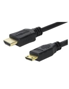 Nanocable cable conexion hdmi-mini hdmi 1,8 m